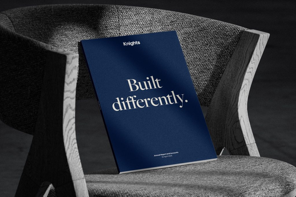 Knights' Annual Report & Accounts 2026
