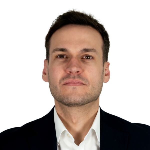 Jacob Cotterill, Brand & Communications Director at Knights.