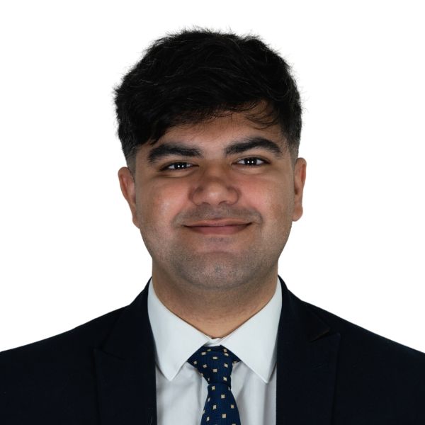 Aaron Chaddha